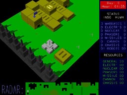 Nether Earth v0.52